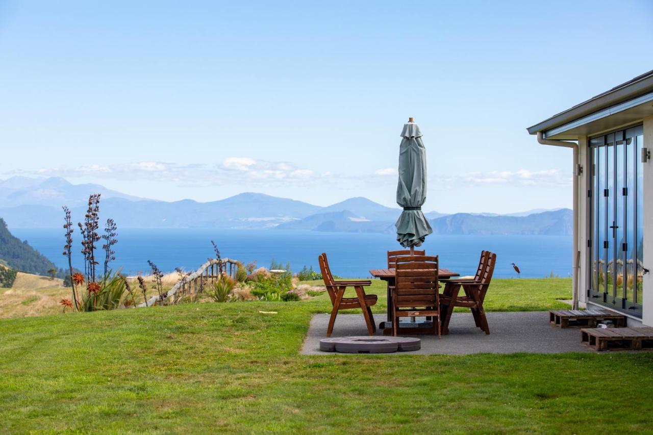 Hilltop Whakaipo Estate Lago Lago Taupo Exterior foto