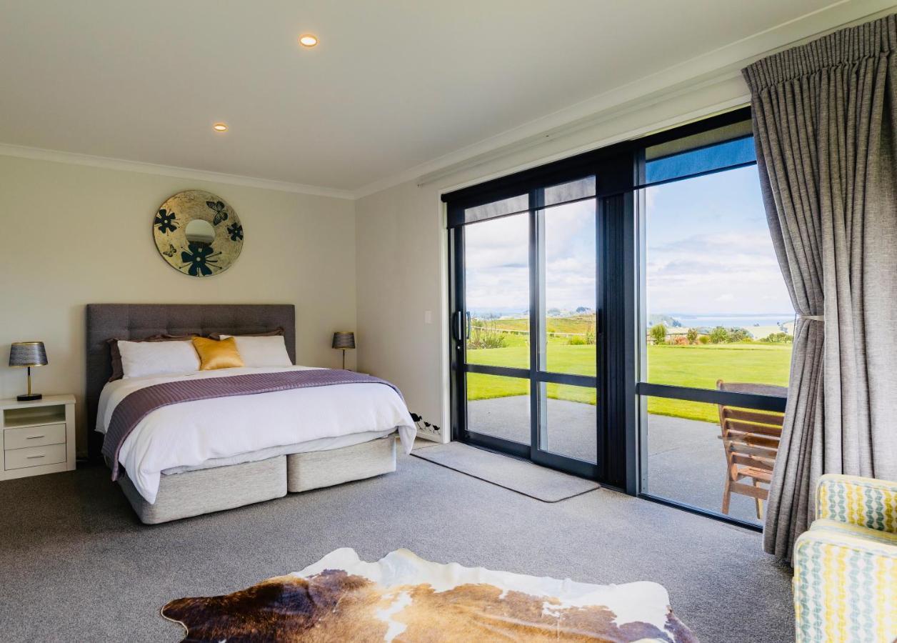 Hilltop Whakaipo Estate Lago Lago Taupo Exterior foto