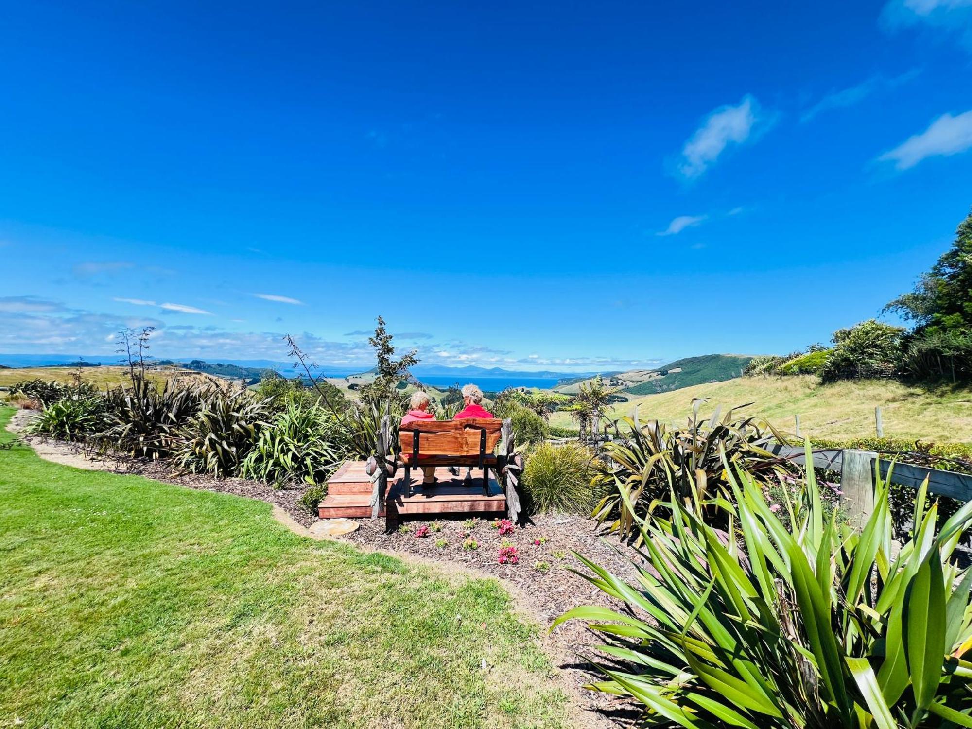 Hilltop Whakaipo Estate Lago Lago Taupo Exterior foto