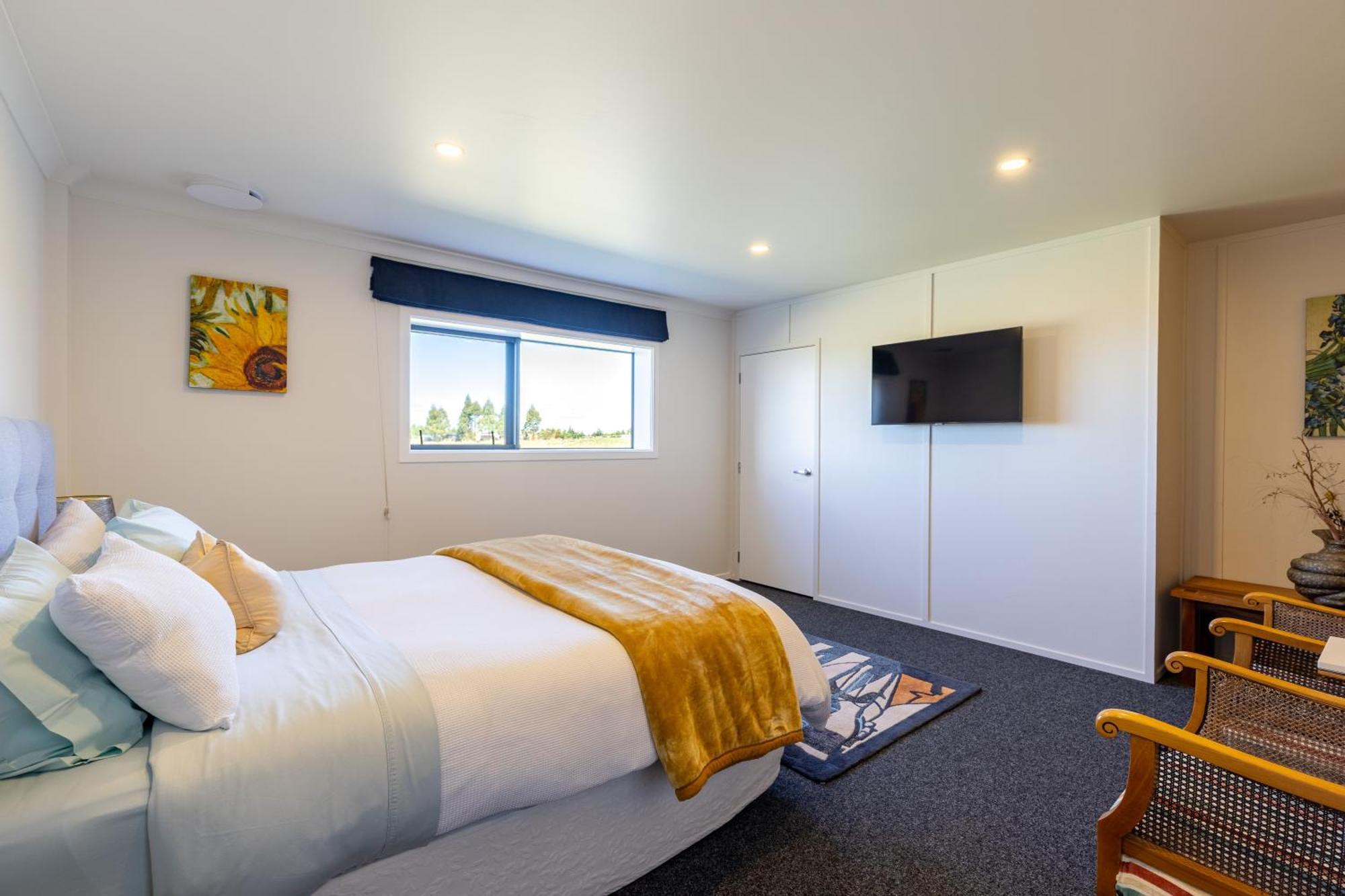 Hilltop Whakaipo Estate Lago Lago Taupo Habitación foto