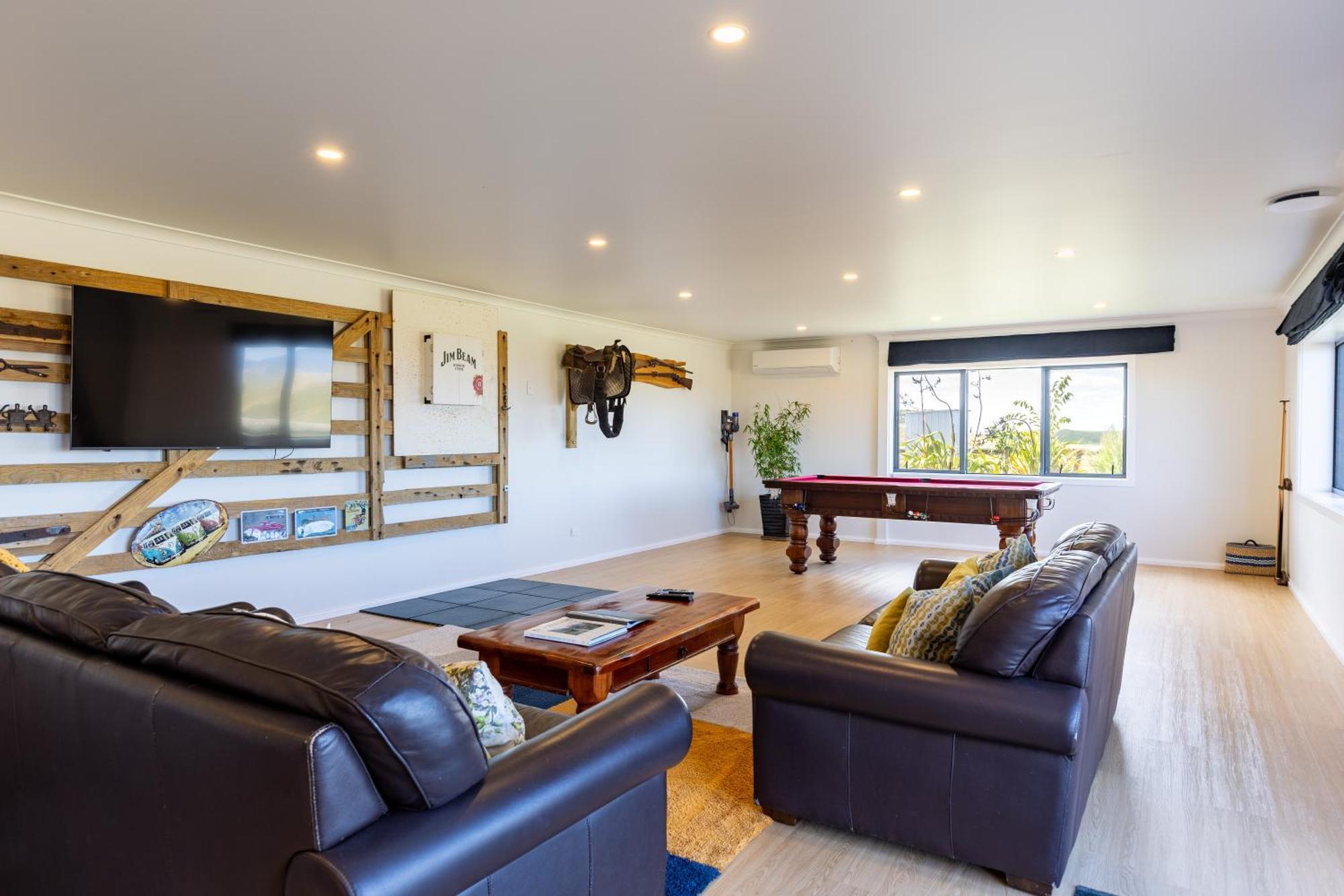 Hilltop Whakaipo Estate Lago Lago Taupo Exterior foto